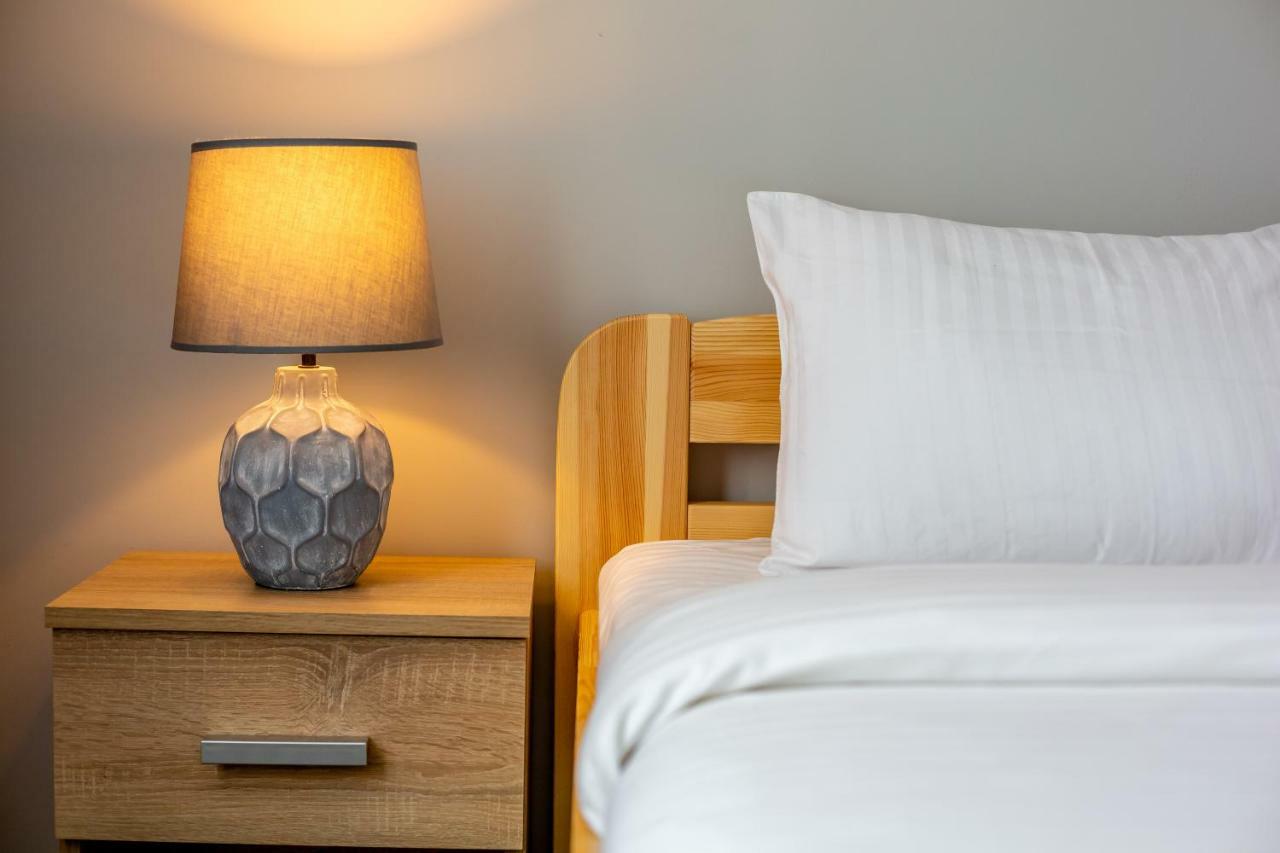 Alfa Apartments Chornovola Lwów Zewnętrze zdjęcie